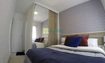 Imagem 7: Apartamento ã venda no Condomínio Tennô Jardim Oriente São José dos Campos, SP