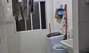 Imagem 7: Apartamento com 2 dormitórios para alugar, 58 m² por R$ 2.380,00/mês - Vila Falchi - Mauá