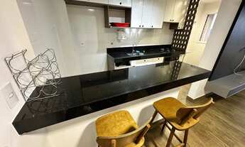 Imagem 14: Apartamento 2 quartos à venda na Praia do Morro, Guarapari, com lazer completo, fino acaba