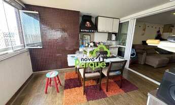 Imagem 7: Apartamento com 3 dormitórios à venda, 94 m² por R$ 1.500.000,00 - Aclimação - São Paulo/S