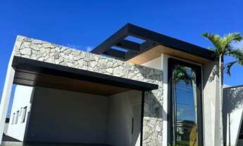 Imagem 2: Linda Casa no Condomínio Fasann Ville - 186m² | 3 Suítes