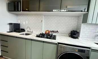 Imagem 6: Apartamento com 2 dormitórios, 69 m² - venda por R$ 695.000,00 ou aluguel por R$ 5.075,50