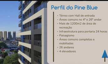 Imagem 3: Apartamento 2 quartos 60me a venda em Capão Raso unidades a partir 508 .000