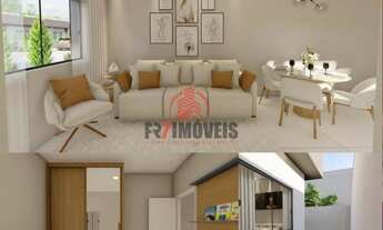 Imagem 2: LANÇAMENTO CASAS 2 QUARTOS NO CONDOMÍNIO PEDRAS ALTAS - GOIÂNIA/GO