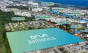 Imagem 5: Lote em condomínio com lazer completo e praia artificial