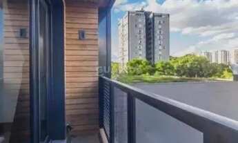 Imagem 5: Apartamento estilo LOFT, mobiliado, com 1 vaga de garagem no bairro Boa Vista