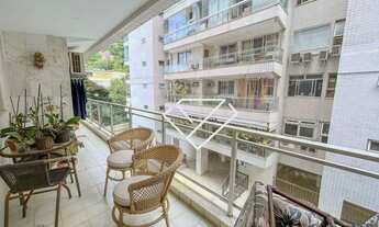 Imagem 3: Apartamento com 2 quartos à venda, 103 m² por R$ 1.690.000 - Leblon - Rio de Janeiro/RJ