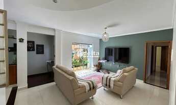 Imagem 4: Casa com 4 quartos e 1 escritório disponível para locação no bairro Santa Rosa em Uberlând