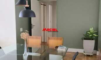 Imagem 6: Viva o melhor do centro de São Jose dos Campos em um apartamento completo e funcional. Com