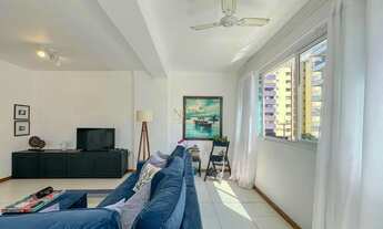 Imagem 5: Apartamento mobiliado na Praia grande