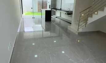 Imagem 3: CASA GEMINADA MODERNA NO SANTA AMÉLIA