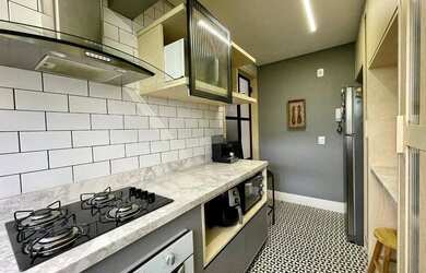 Imagem 6: Apartamento com 2 quartos, 2 banheiros 1 vaga e elevador 73m² na Boa Vista