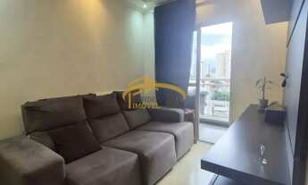 Imagem 7: Aluguel de Apartamento de 2 Quartos no Centro de Osasco - Imóvel com 64m² e Vaga de Garage