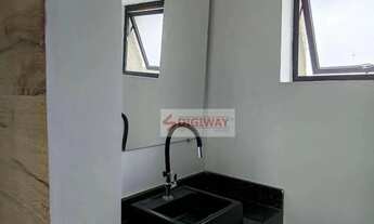 Imagem 6: Apartamento Duplex com 1 dormitório para alugar, 48 m² por R$ 3.500,00/mês - Mirandópolis