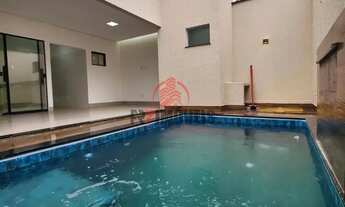 Imagem 5: LINDA CASA 3Q COM PISCINA E ARMÁRIOS - VILA SANTA HELENA - GOIÂNIA - GO