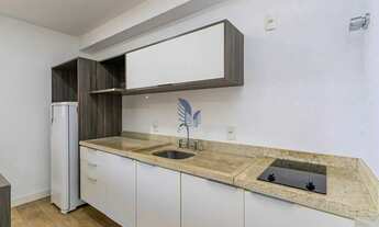 Imagem 3: Apartamento Studio com vaga de garagem no bairro Vila Izabel - Curitiba/PR