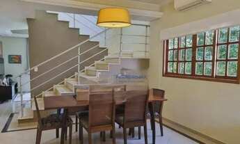 Imagem 7: Casa com 4 dormitórios, 275 m² - venda por R$ 1.800.000,00 ou aluguel por R$ 12.580,00/mês