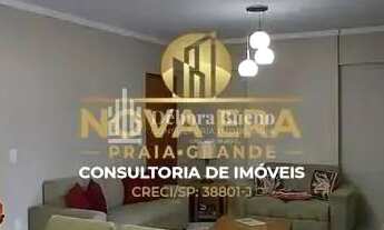 Imagem 7: EXCELENTE APTO PÉ NA AREIA GUILHERMINA!!!