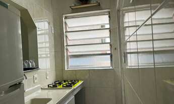 Imagem 7: Apartamento 100m da praia do José Menino, Santos