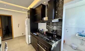 Imagem 5: Apartamento com 2 Quartos e 1 banheiro à Venda, 60 m² por R$ 265.000