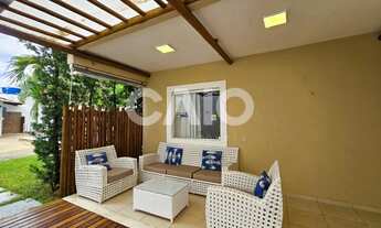 Imagem 2: Casa de praia no condomínio Amanari na Praia de Pirangi