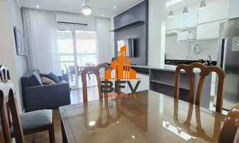 Imagem 6: Porteira Fechada! Apartamento de 2 Dorms no José Menino: Lazer Completo a Poucos Passos da