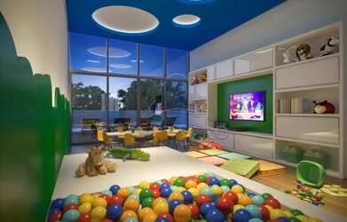 Imagem 6: Apartamento Padrão em Ponta Grossa