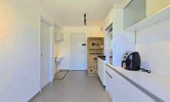 Imagem 2: Apartamento 1 Dormitório mobiliado para Locação