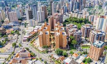Imagem 4: Apartamento com 3 dormitórios à venda, 74 m² por R$ 575.000 - Ahú - Curitiba/PR