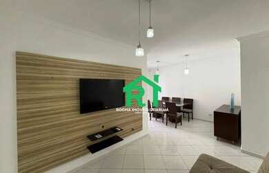 Imagem 6: Apartamento com 3 dormitórios para alugar, 98 m² por R$ 5.000/mês - Jardim Astúrias - Guar