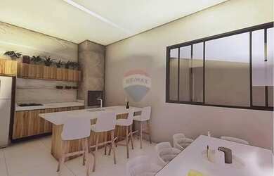 Imagem 7: Lote de 382,83 m² à venda no Condomínio Terras da Fazenda em Itatiba com projeto aprovado