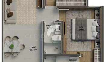 Imagem 6: Apartamento no Edifício ilha de Maiorca em Itajaí