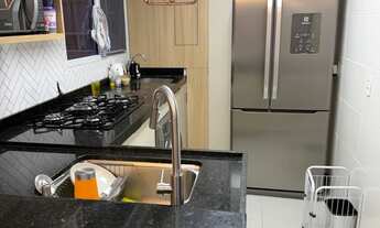 Imagem 2: Apartamento em Santa Cruz- Residencial Jacarandá 2º pavimento