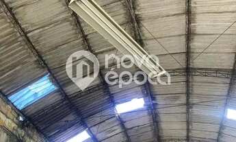 Imagem 6: Engenheiro Leal Galpão / depósito com 5 vagas na garagem