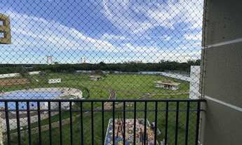 Imagem: Apartamento 2 quartos Parque Residencial