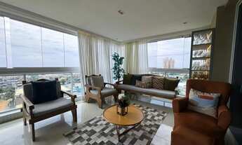 Imagem 4: Apartamento Alto Padrão com Vista Mar Total Colina A