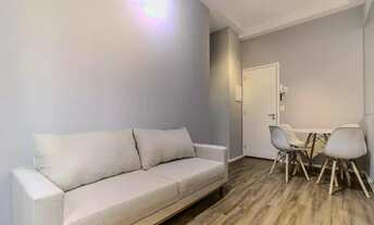 Imagem 3: Apartamento para venda com 30m² e 1 vaga - próximo a Av Pacaembu - Santa Cecilia