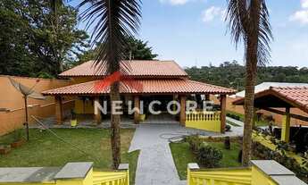 Imagem: Casa de condomínio em Rua das Hortências