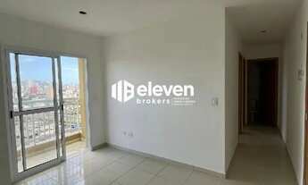 Imagem 4: Apartamento à venda 2 quartos, varanda e 01 vaga Parque São Vicente/SP