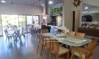 Imagem 2: Casa com 3 dormitórios à venda, 300 m² por R$ 2.700.000 - Condomínio Fazenda Jequitibá - S