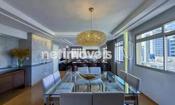 Imagem 3: Apartamento à Venda no Sion Rua Turibaté | 171 m²; | 4 Quartos