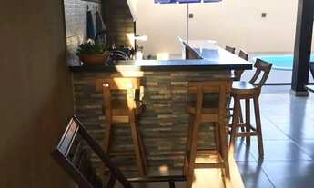 Imagem 2: Casa No Condomínio Residencial São José - Venda