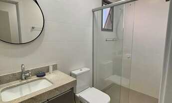 Imagem 4: Apartamento com armários planejados sendo 2 suites 2 vagas de garagens para alugar