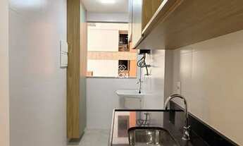 Imagem 6: Apartamento 02 quartos em Itapuã, Vila Velha - Aluguel no Enjoy Residence REF: 217