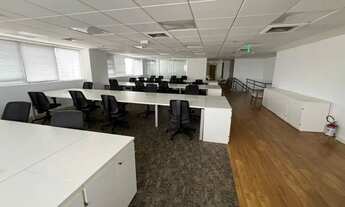 Imagem 7: Andar Corporativo para alugar, 496 m² por R$ 48.300,00/mês - Jabaquara - São Paulo/SP