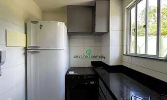 Imagem 7: Apartamento com 2 dormitórios à venda, 48 m² por R$ 249.000,00 - Cascata do Imbuí - Teresó