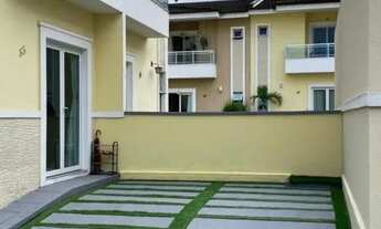 Imagem 2: Casa em Condomínio para Venda em Fortaleza, Barroso, 2 dormitórios, 2 suítes, 3 banheiros