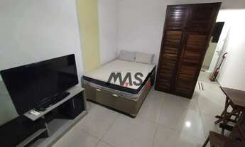 Imagem 4: Apartamento com 1 dormitório para alugar, 45 m² por R$ 2.400,00/mês - Ponta da Praia - San