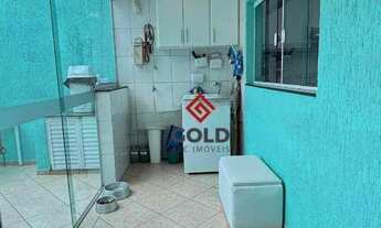 Imagem 2: Sobrado com 3 dormitórios, 246 m² - Parque das Nações - Santo André/SP