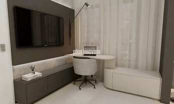 Imagem: Pinheiros Studio 35m mobiliado